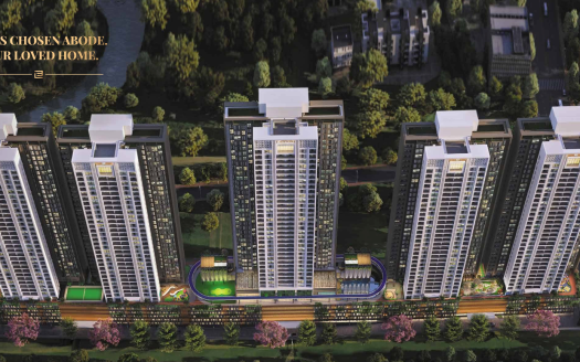 Livience Aleenta Phase II – 3, 4, 4.5 and 5 BHK Apartments In Pune