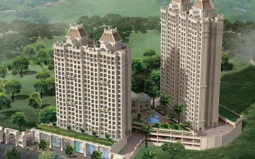 STG Marina – 1 and 2 BHK Apartments in Thane