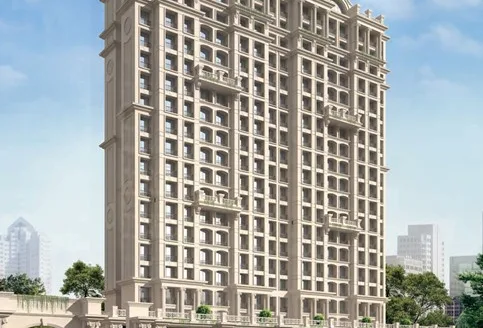 STG Marina – 1 and 2 BHK Apartments in Thane