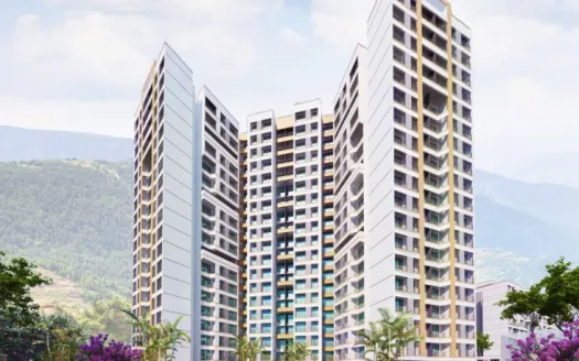 Mariyam Heritage – 1 and 2 BHK Apartments in Mumbai