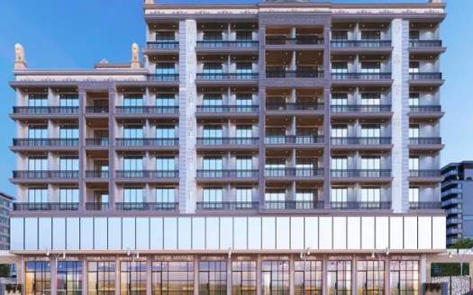 Mayur Mahal – 1, 2 and 3 BHK Apartments In Thane