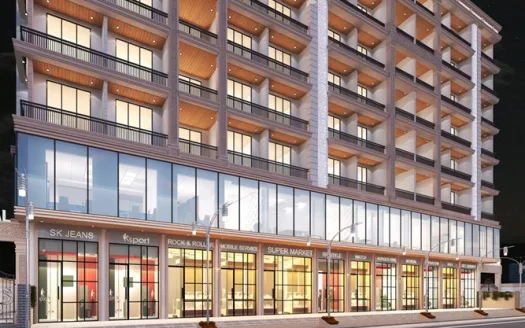 Mayur Mahal – 1, 2 and 3 BHK Apartments In Thane