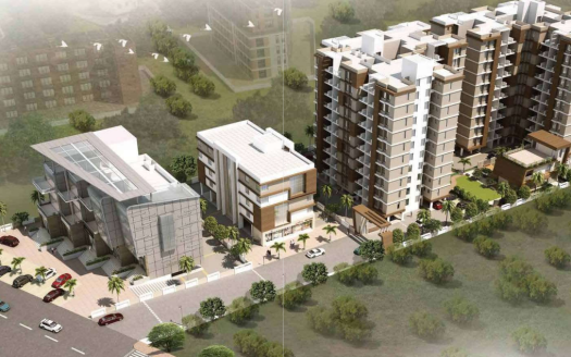 Menlo Hinjewadi Phase 2 – 2 BHK Apartment In Pune