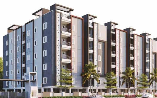 Merlion Orchids – 2 and 3 BHK Apartments in Hyderabad