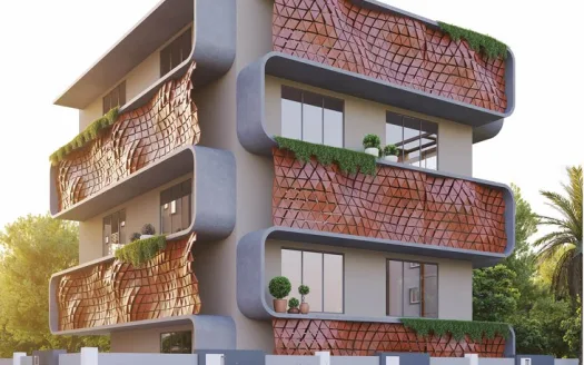 Merlion Orchids – 2 and 3 BHK Apartments in Hyderabad