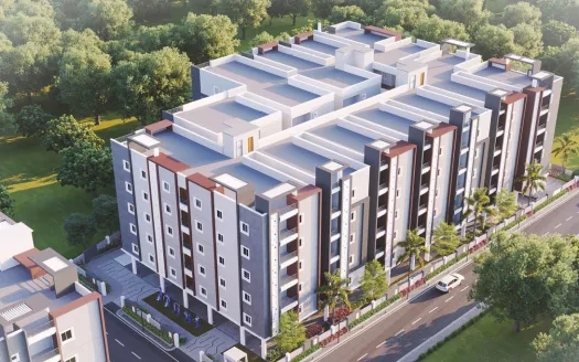 Merlion Orchids – 2 and 3 BHK Apartments in Hyderabad