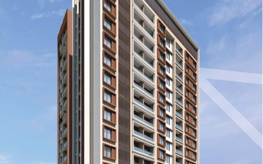 Midtown one – 2 BHK Apartment in Pune