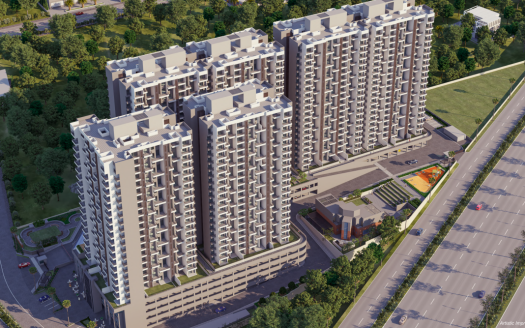 Mittal Sun City Ambegaon Phase I – 1 BHK And 2 BHK Apartments in Pune