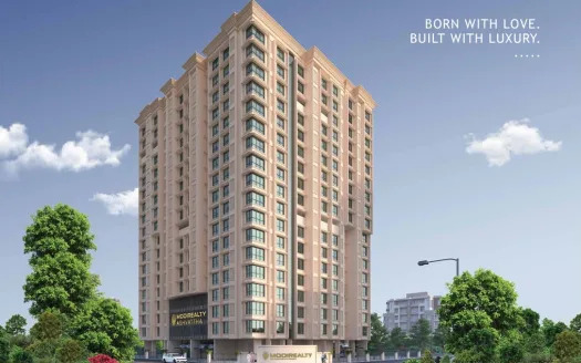 Modirealty Ashvattha – 1 BHK, 2 BHK And 3 BHK Flats in Mumbai