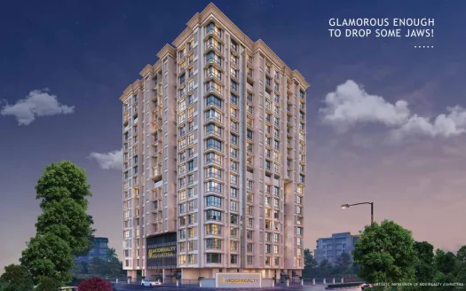 Modirealty Ashvattha – 1 BHK, 2 BHK And 3 BHK Flats in Mumbai