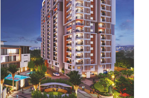 Muppa Melody – 2, 2.5 and 3 BHK Apartments In Hyderabad