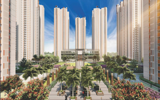 My Home Group Sayuk – 2, 2.5 and 3 BHK Apartments In Hyderabad