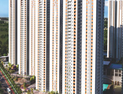 My Home Group Sayuk – 2, 2.5 and 3 BHK Apartments In Hyderabad