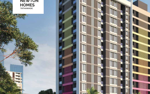 Newton Homes – 2 and 3 bhk Apartments in Pune