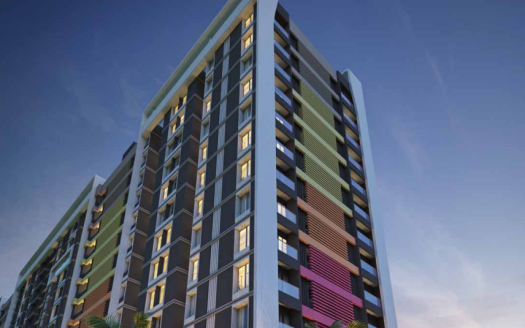 Newton Homes – 2 and 3 bhk Apartments in Pune