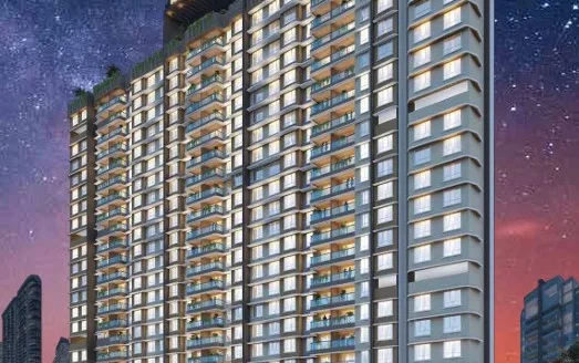 Nicco Residency – 2, 3 and 4 BHK Apartments in Mumbai