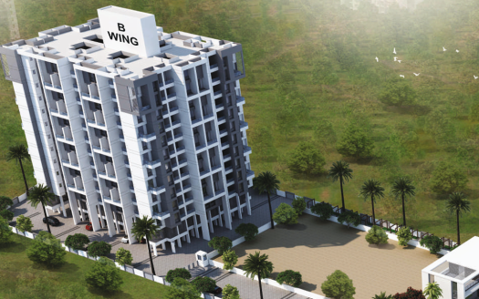 Nirman Aura – 2 BHK Apartment in Pune
