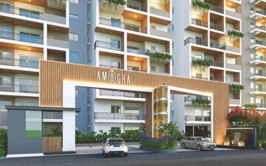 Origin Amogha – 2, 2.5 and 3 BHK Apartments In Hyderabad