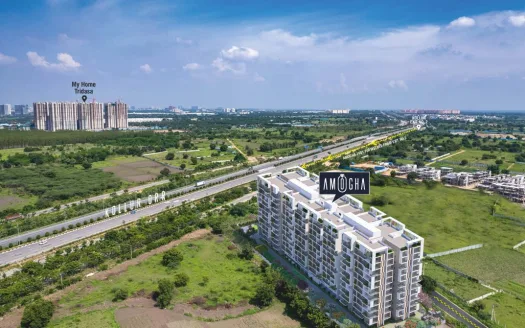 Origin Amogha – 2, 2.5 and 3 BHK Apartments In Hyderabad