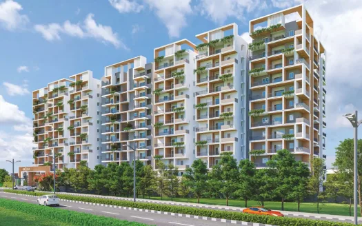 Origin Amogha – 2, 2.5 and 3 BHK Apartments In Hyderabad