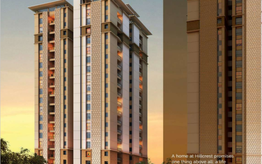 Pacifica Hillcrest Phase 2 – 2, 3 and 4 BHK Apartments In Hyderabad