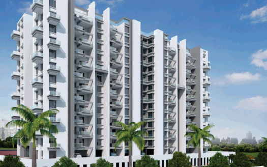 Park Landmark Phase II – 2 and 3 and 4 BHK Apartments in Pune