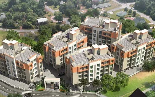 Patel Hills – 1 BHK Apartment in Thane