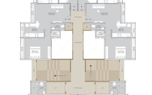 Payal Paradise – 1 and 1.5 and 2 BHK Apartments in Navi Mumbai