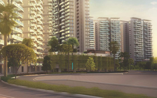 Pharande Puneville Phase II Cluster A – 2 BHK Apartment in Pune