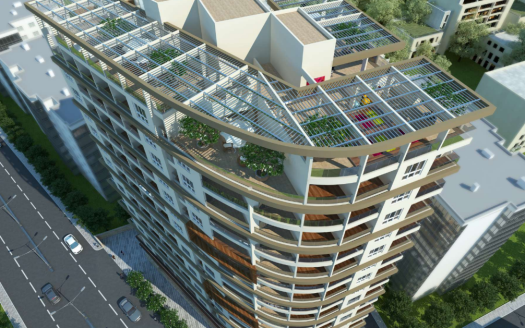 Prathamesh Samaira Tower – 2 BHK Flats in Pune