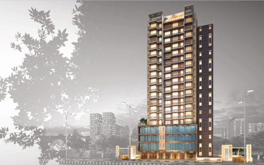 Prince Heritage – 1, 2 and 3 BHK Apartments in Mumbai