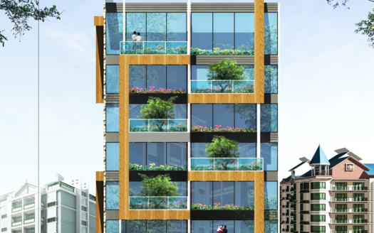 Pristine Luxor – 4 BHK Apartment in Pune