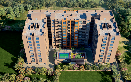 Pyramid Parkland – 1 and 2 BHK Apartments in Pune