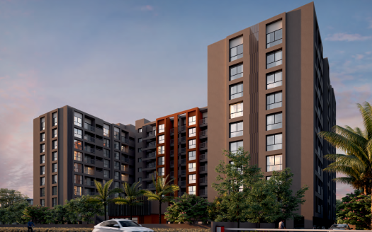 Pyramid Parkland – 1 and 2 BHK Apartments in Pune