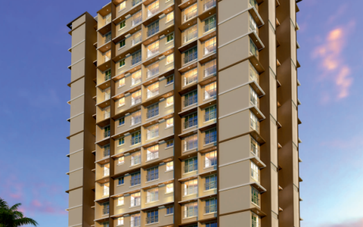 Rajlaxmi Residency – 1 BHK Apartment in Mumbai