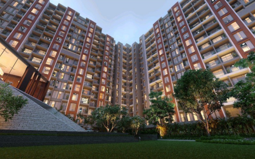 Rama Krystal One Phase I – 2 BHK Apartment in Pune