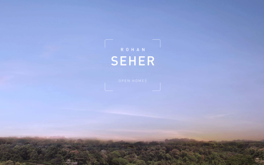 Rohan Seher – 3, 3.5, 4 and 4.5 BHK Apartments in Pune