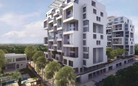 Rohan Ishan – 2 and 3 BHK Apartments in Pune
