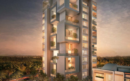 Rohan Seher – 3, 3.5, 4 and 4.5 BHK Apartments in Pune