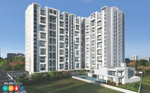 Rohan Leher III – 1 and 2 BHK Apartments in Pune