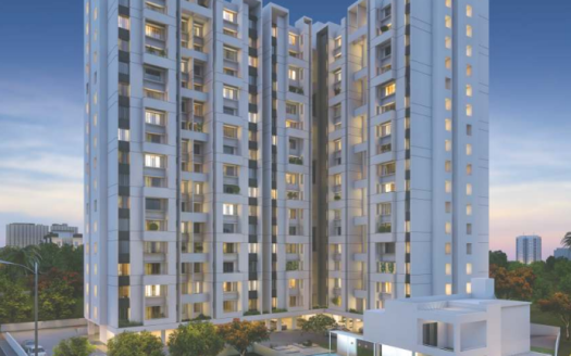 Rohan Leher III – 1 and 2 BHK Apartments in Pune
