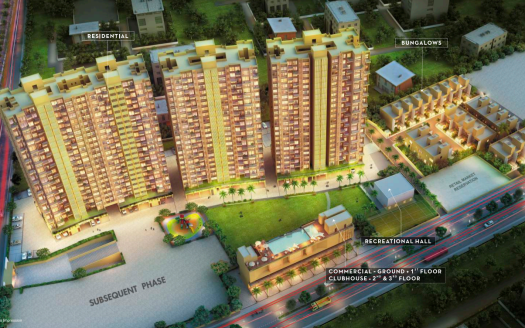 Runal Gateway Phase II Villas – 2 and 3 BHK Villas in Pune