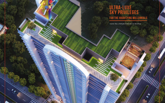 Ruparel Millennia – 1 and 2 BHK Apartments in Mumbai