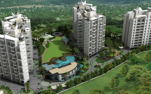 Saarrthi Sovereign – 1, 2 and 3 BHK Apartments in Pune