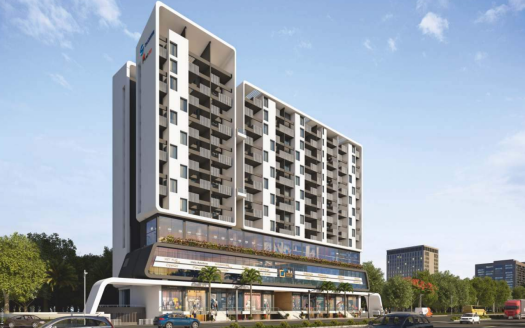 Saarrthi Success Square – 2 and 3 BHK Apartments in Pune