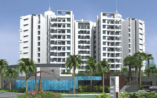 Saarrthi Sovereign – 1, 2 and 3 BHK Apartments in Pune