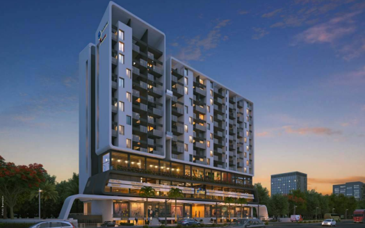 Saarrthi Success Square – 2 and 3 BHK Apartments in Pune