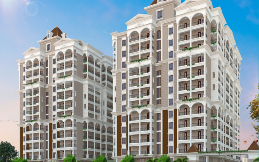 Sai Jyothi Keerthi Signature – 3 BHK Apartment in Hyderabad