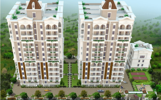 Sai Jyothi Keerthi Signature – 3 BHK Apartment in Hyderabad