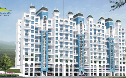 Sankla Exclusive Vistas – 2 and 4 bhk Apartments in Pune